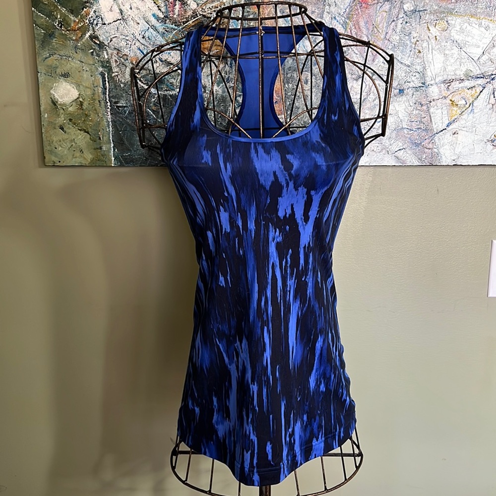 Lululemon razorback tanktop